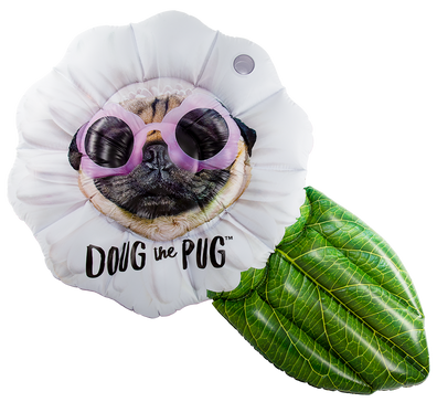 Doug The Pug Pool Float